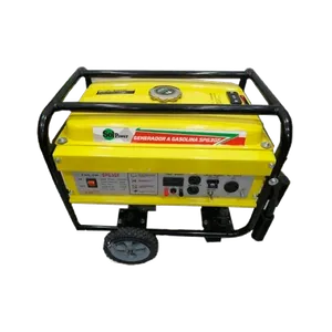Planta Eléctrica Solpower GSLN SPG3G